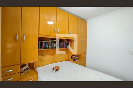 Quarto 1 de casa à venda com 3 quartos, 110m² em Cerâmica, São Caetano do Sul