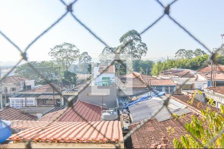 Vista do Quarto 1 de apartamento à venda com 2 quartos, 52m² em Vl Galvão Bueno, São Bernardo do Campo