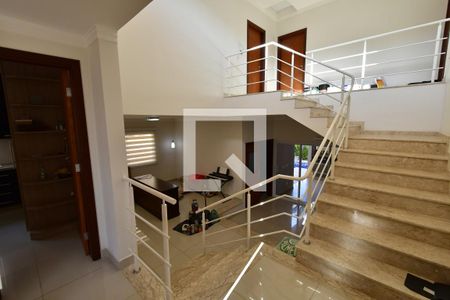 Sala 1 de casa para alugar com 4 quartos, 260m² em Parque Alto Taquaral, Campinas