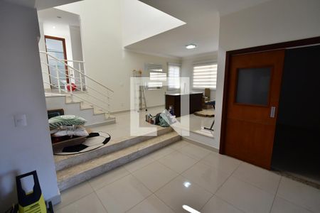 Sala 1 de casa para alugar com 4 quartos, 260m² em Parque Alto Taquaral, Campinas