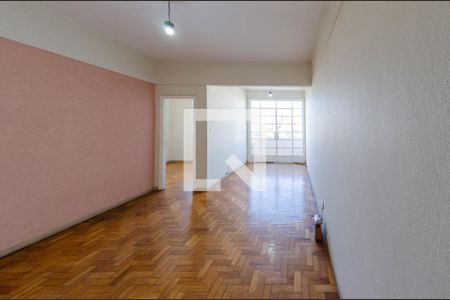 Sala de apartamento à venda com 3 quartos, 135m² em Lourdes, Belo Horizonte