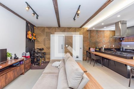 Sala 1 de casa à venda com 5 quartos, 471m² em Santa Lúcia, Belo Horizonte