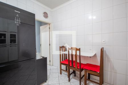 Cozinha de casa para alugar com 4 quartos, 151m² em Jaguaribe, Osasco