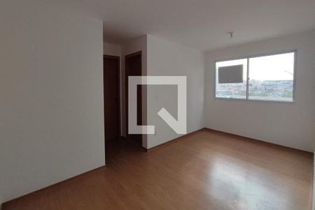 Sala de apartamento à venda com 2 quartos, 43m² em Parque Industrial, Campinas