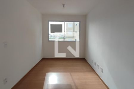 Sala de apartamento à venda com 2 quartos, 43m² em Parque Industrial, Campinas