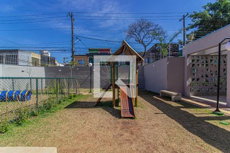 Área comum - Playground de apartamento à venda com 1 quarto, 38m² em Cambuci, São Paulo