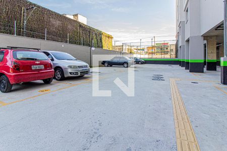 Garagem de apartamento à venda com 1 quarto, 38m² em Cambuci, São Paulo