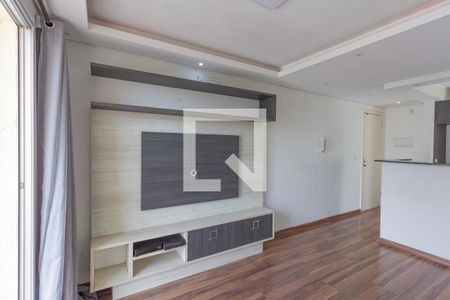 Sala de apartamento à venda com 3 quartos, 57m² em Igara, Canoas