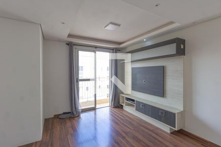 Sala de apartamento à venda com 3 quartos, 57m² em Igara, Canoas