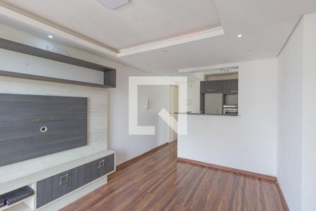 Sala de apartamento à venda com 3 quartos, 57m² em Igara, Canoas