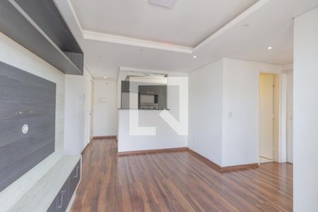 Sala de apartamento à venda com 3 quartos, 57m² em Igara, Canoas