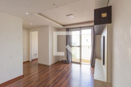 Sala de apartamento à venda com 3 quartos, 57m² em Igara, Canoas