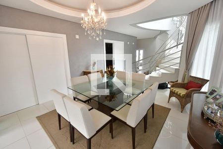 Sala 2 de casa de condomínio para alugar com 4 quartos, 311m² em Saint Helene, Campinas