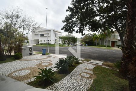 Sala 1 - Vista de casa de condomínio para alugar com 4 quartos, 311m² em Saint Helene, Campinas