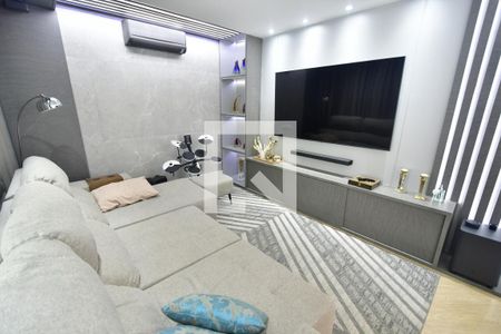 Sala 3 de casa de condomínio para alugar com 4 quartos, 311m² em Saint Helene, Campinas