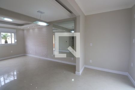 Sala de casa de condomínio à venda com 3 quartos, 120m² em Harmonia, Canoas