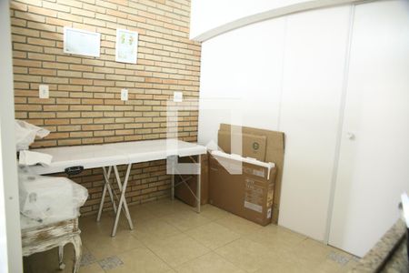 Cozinha de casa à venda com 5 quartos, 300m² em Jardim Andrea Demarchi, São Bernardo do Campo