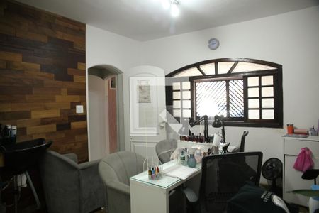 Sala de casa à venda com 5 quartos, 300m² em Jardim Andrea Demarchi, São Bernardo do Campo