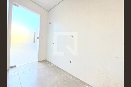 Área de Serviço de casa à venda com 3 quartos, 130m² em Jardim Imperial, Lagoa Santa