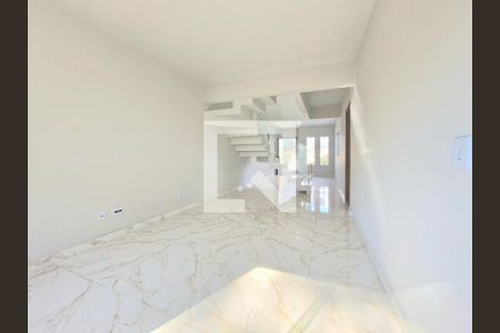 Sala de casa à venda com 3 quartos, 130m² em Jardim Imperial, Lagoa Santa