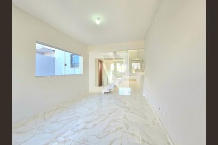 Sala de casa à venda com 3 quartos, 130m² em Jardim Imperial, Lagoa Santa