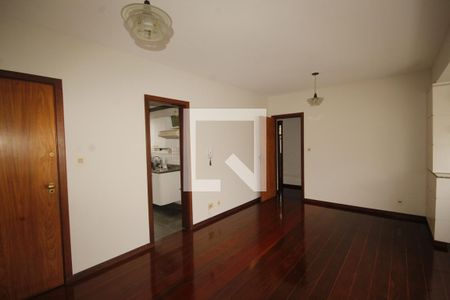 sala de apartamento à venda com 3 quartos, 85m² em Funcionários, Belo Horizonte