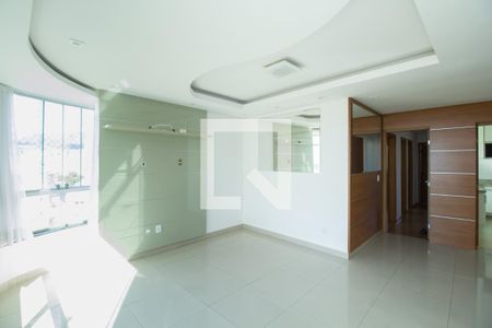 Sala de apartamento à venda com 4 quartos, 140m² em Santo Antônio, Belo Horizonte