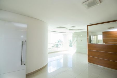 Sala de apartamento à venda com 4 quartos, 140m² em Santo Antônio, Belo Horizonte