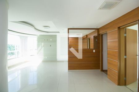 Sala de apartamento à venda com 4 quartos, 140m² em Santo Antônio, Belo Horizonte