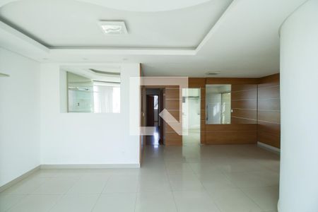 Sala de apartamento à venda com 4 quartos, 140m² em Santo Antônio, Belo Horizonte