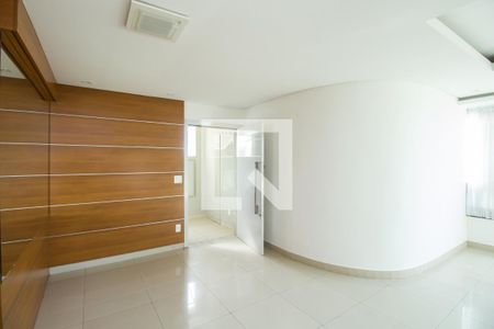 Sala de apartamento à venda com 4 quartos, 140m² em Santo Antônio, Belo Horizonte