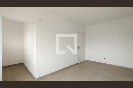 Sala de apartamento à venda com 1 quarto, 63m² em Nova Gerti, São Caetano do Sul