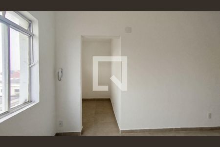 Sala de apartamento à venda com 1 quarto, 63m² em Nova Gerti, São Caetano do Sul