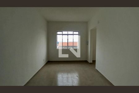 Sala de apartamento à venda com 1 quarto, 63m² em Nova Gerti, São Caetano do Sul