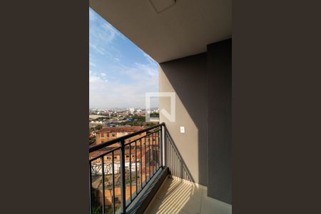 Sacada de apartamento para alugar com 2 quartos, 65m² em Bonfim, Campinas