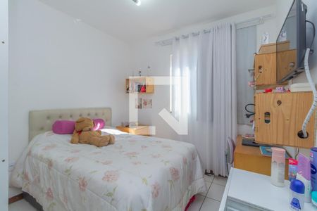 Quarto 3 de casa à venda com 3 quartos, 135m² em Sagrada Família, Belo Horizonte