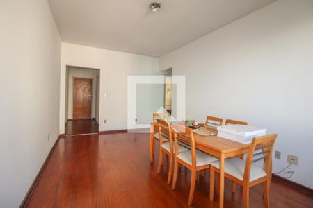 Sala de apartamento à venda com 2 quartos, 141m² em Nova Campinas, Campinas