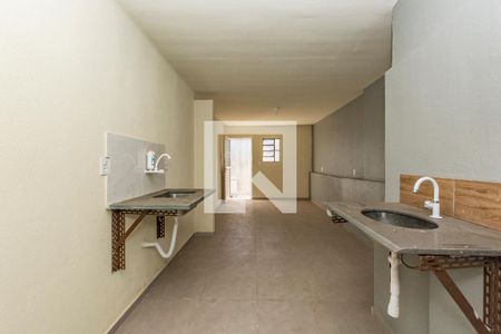 KitnetKitnet de kitnet/studio para alugar com 1 quarto, 24m² em Bonfim, Belo Horizonte