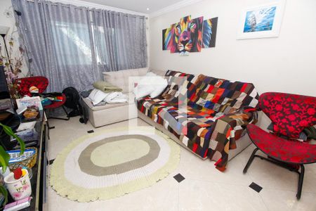 Sala de casa à venda com 3 quartos, 160m² em Parque Monte Alegre, Taboão da Serra