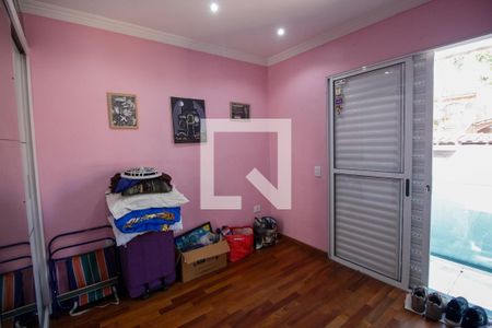 Quarto 1 de casa à venda com 3 quartos, 160m² em Parque Monte Alegre, Taboão da Serra