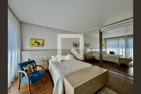 Quarto 1 de casa à venda com 4 quartos, 415m² em Alphaville - Lagoa dos Ingleses, Nova Lima