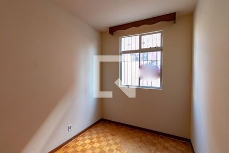 Quarto 1 de apartamento à venda com 3 quartos, 58m² em Sagrada Família, Belo Horizonte