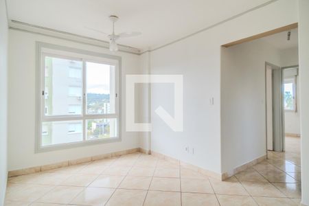 Sala de apartamento à venda com 3 quartos, 71m² em Cavalhada, Porto Alegre