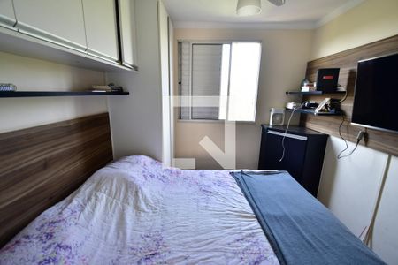 Quarto 1 de apartamento à venda com 2 quartos, 44m² em Vila Industrial (campinas), Campinas