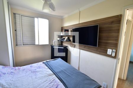 Quarto 1 de apartamento à venda com 2 quartos, 44m² em Vila Industrial (campinas), Campinas