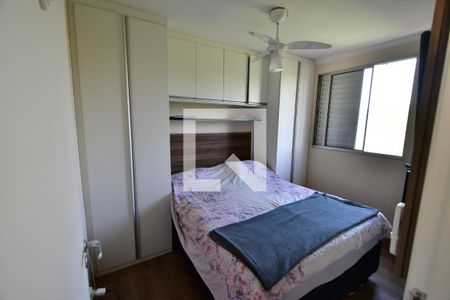 Quarto 1 de apartamento à venda com 2 quartos, 44m² em Vila Industrial (campinas), Campinas