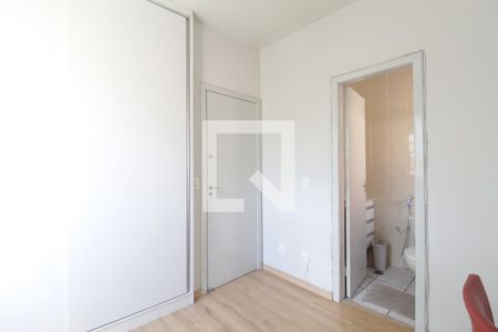 Suíte de apartamento à venda com 3 quartos, 75m² em São Luiz, Belo Horizonte