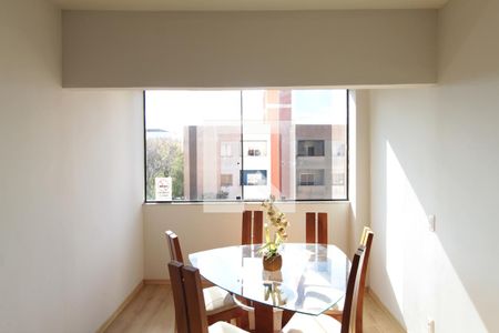 Sala de apartamento à venda com 3 quartos, 75m² em São Luiz, Belo Horizonte