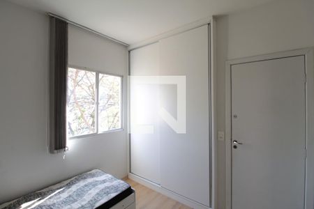 Suíte de apartamento à venda com 3 quartos, 75m² em São Luiz, Belo Horizonte