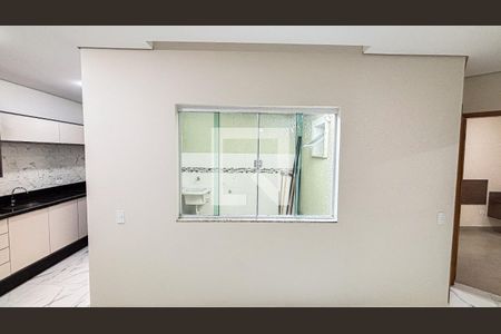 Sala - Sala de Jantar de apartamento para alugar com 2 quartos, 55m² em Vila Curuçá, Santo André